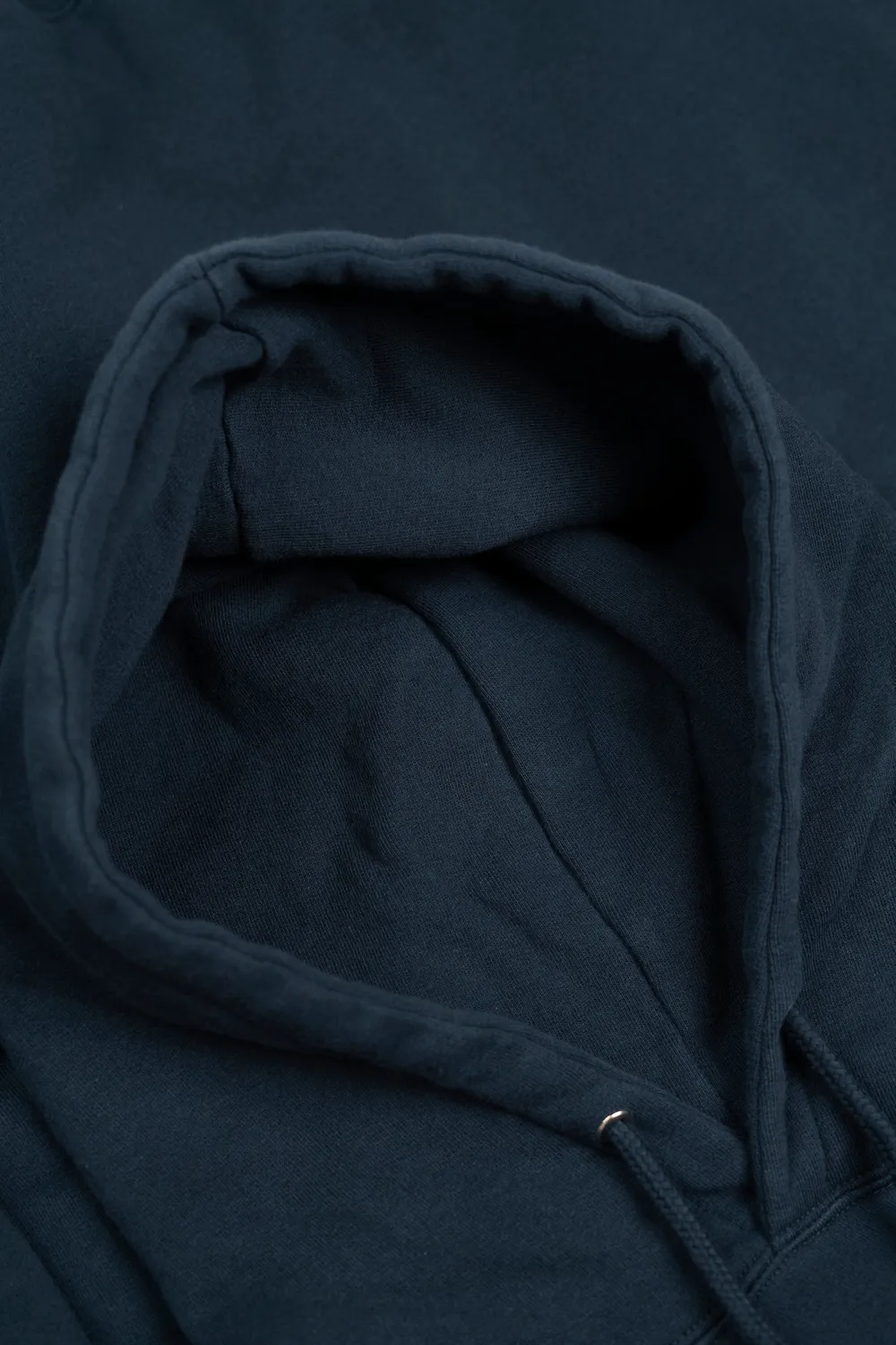 LAKOR Pilgrim Penguin Hoodie blueberry Bio-Baumwolle