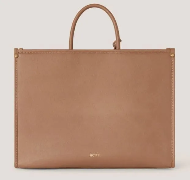 Motivi New Shopper-Tasche beschichtet Saffian 40 cm