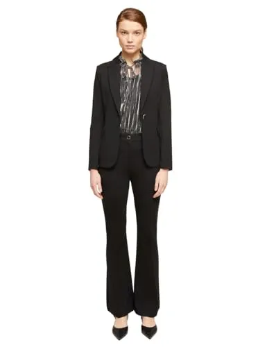 Motivi Blazer Milano-Rib ungefüttert tailliert