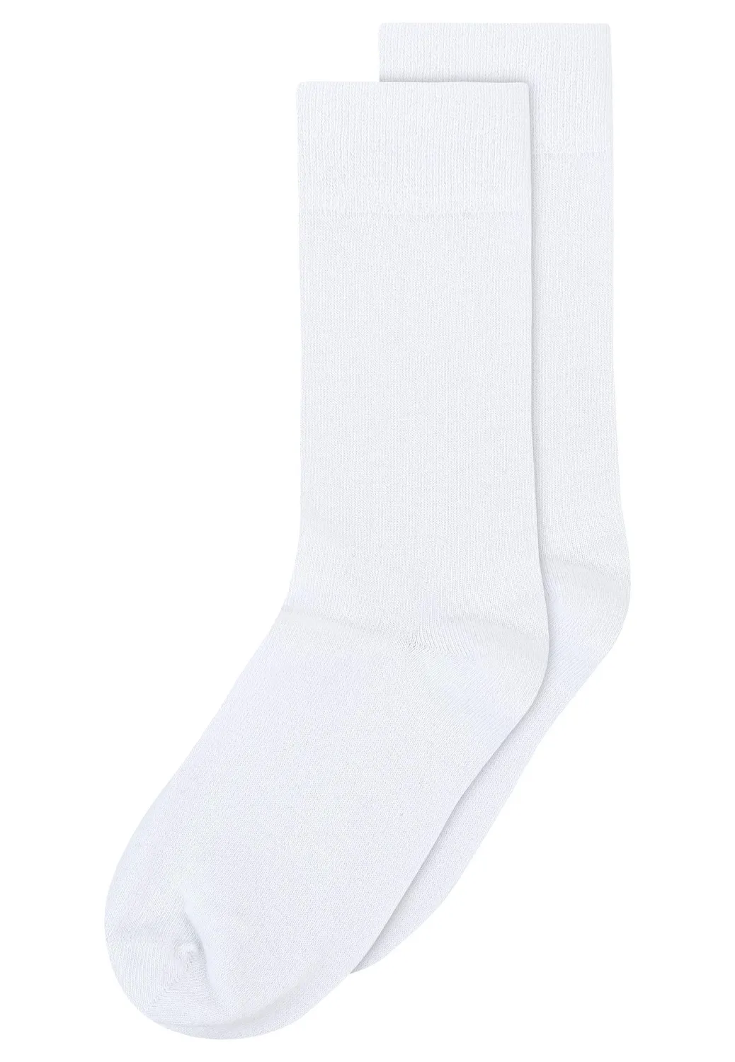 MELA Basic Socken 2er-Pack bold blue Bio-Baumwolle