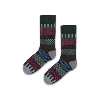 Langbrett Polar Star Wintersocken Baumwolle