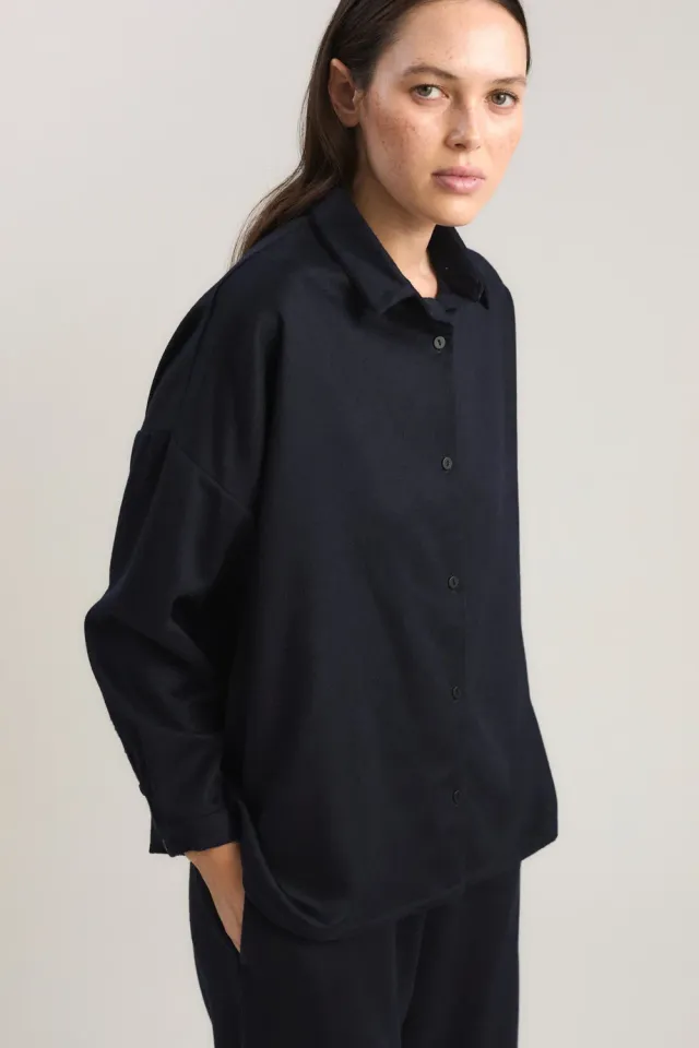 Oyuna Marsa Hemd Marenero Cashmere relaxed