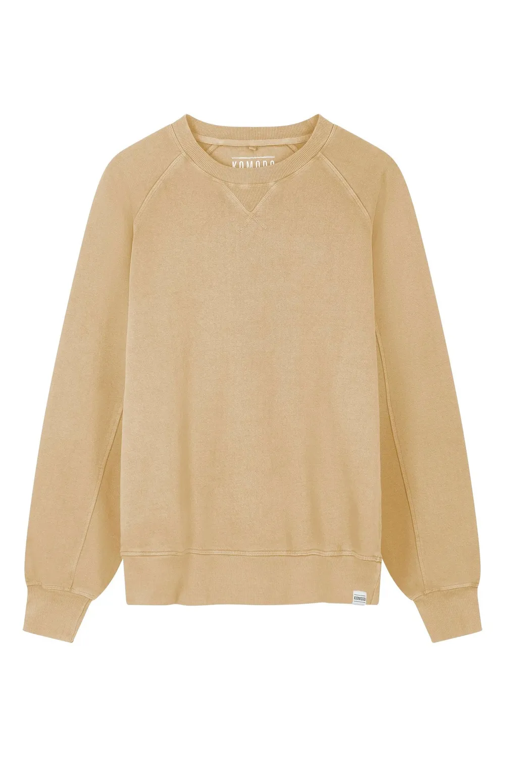 Komodo Anton Sweatshirt Croissant Bio