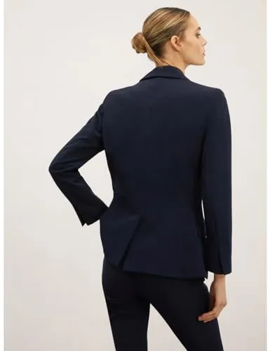 Motivi einreihiger Blazer Größe 36 Stretch