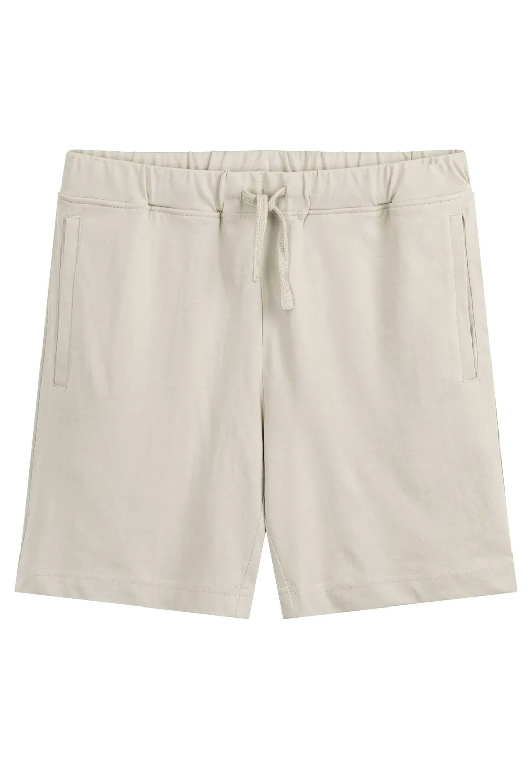 MELA KRISH Shorts birke aus Bio-Baumwolle