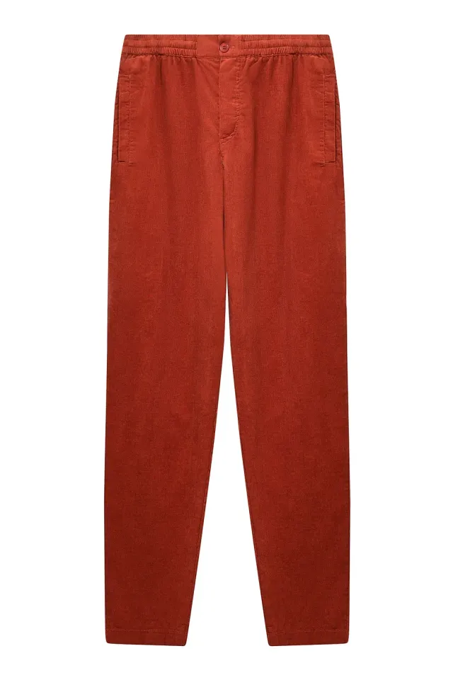 Komodo Andro Hose Terracotta aus Bio-Cord