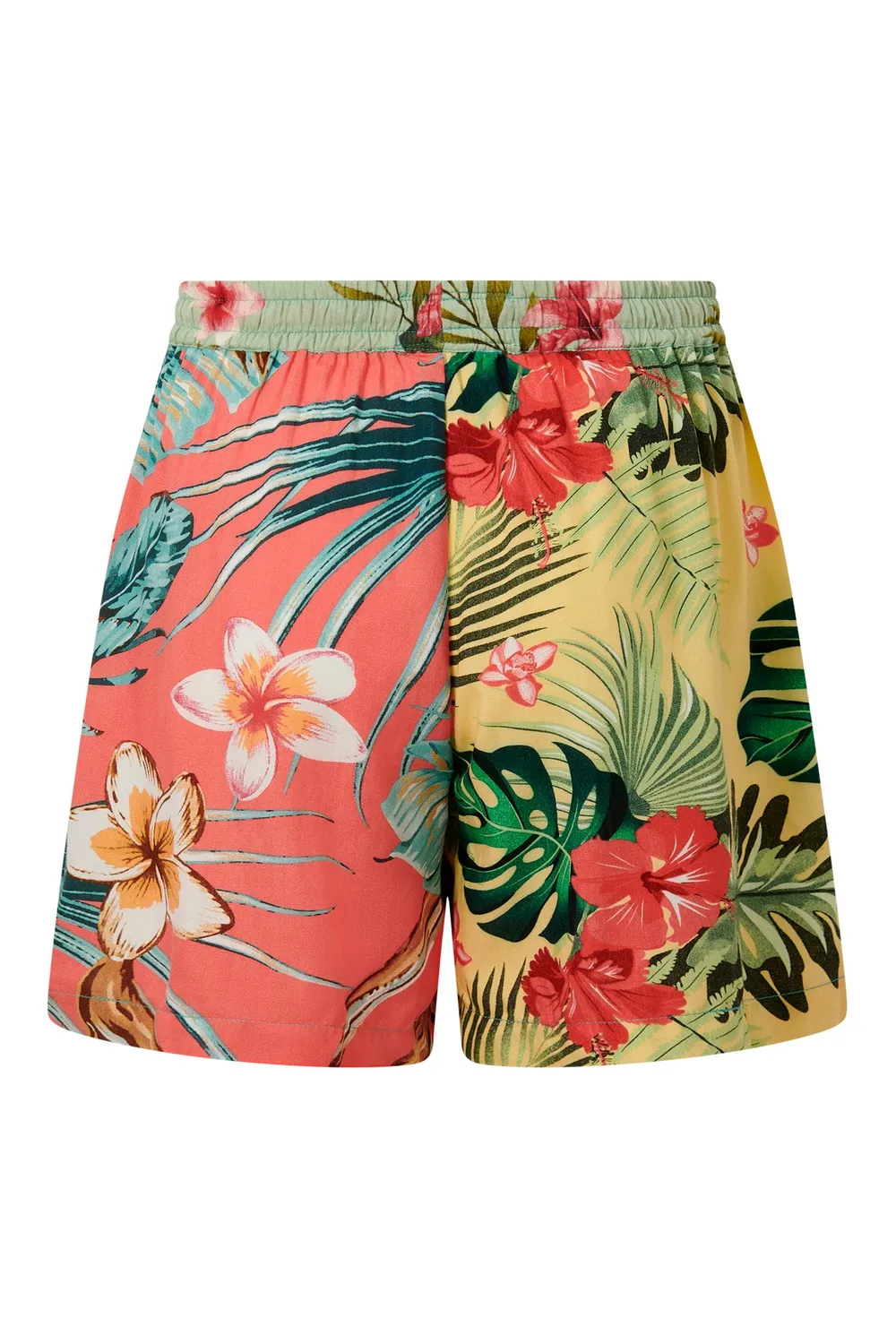 Komodo Grace Shorts Tropical Viskose Gr. 36-42