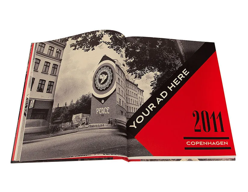 Obey Covert to Overt Buch signiert Hardcover 255 Seiten