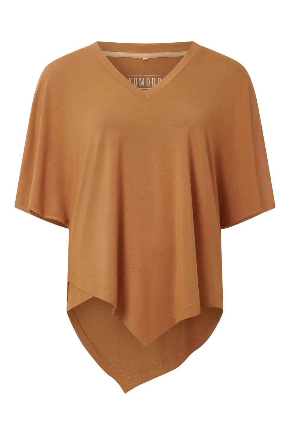 KOMODO ARIA Top Golden Mustard Modal