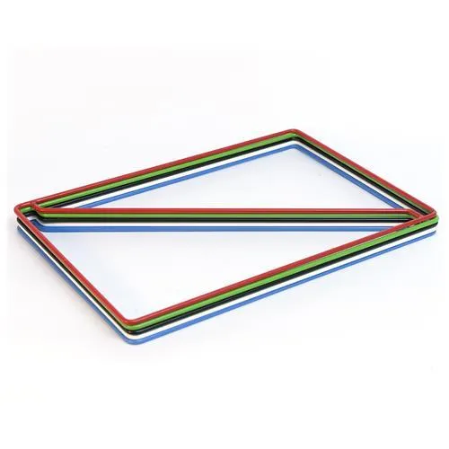 Langbrett Colorpop Wandregal Holz 60 cm schlicht