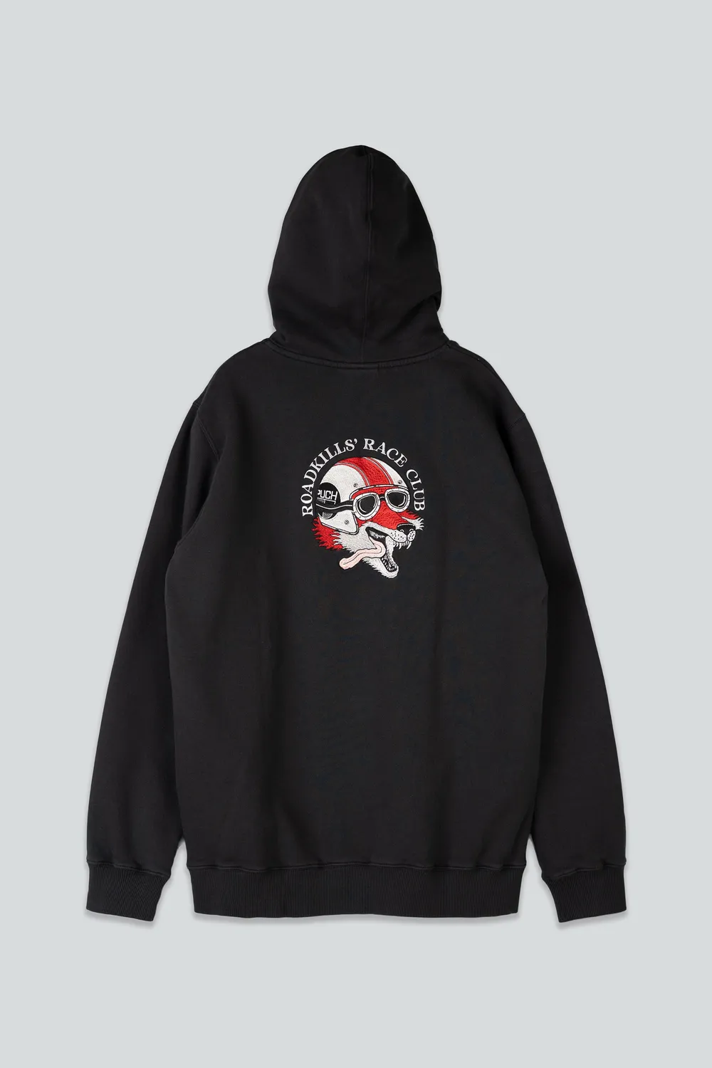 LAKOR Roadkills Race Club Hoodie Moonless Night Bio