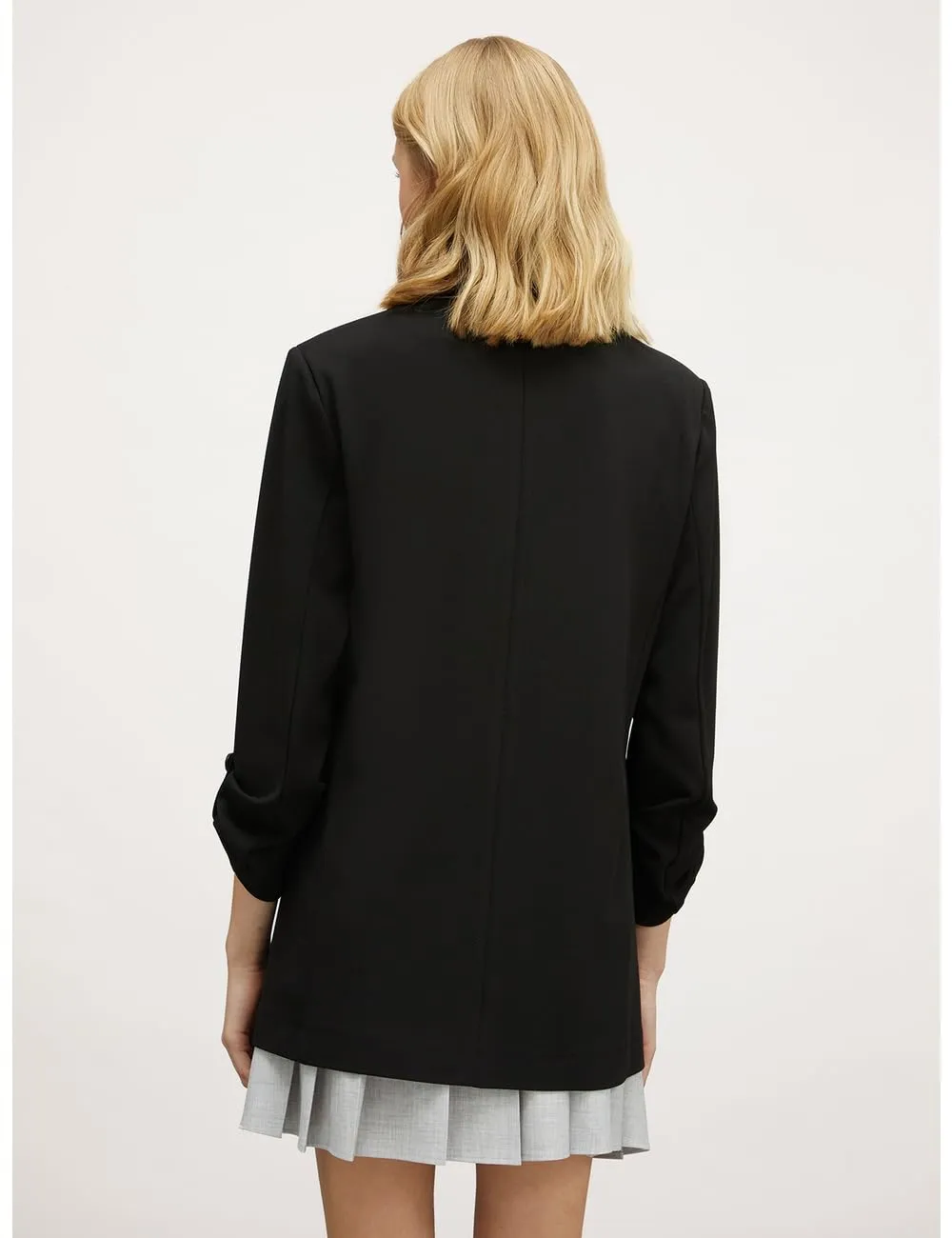 Motivi Einreihiger Oversize-Blazer Gr. S