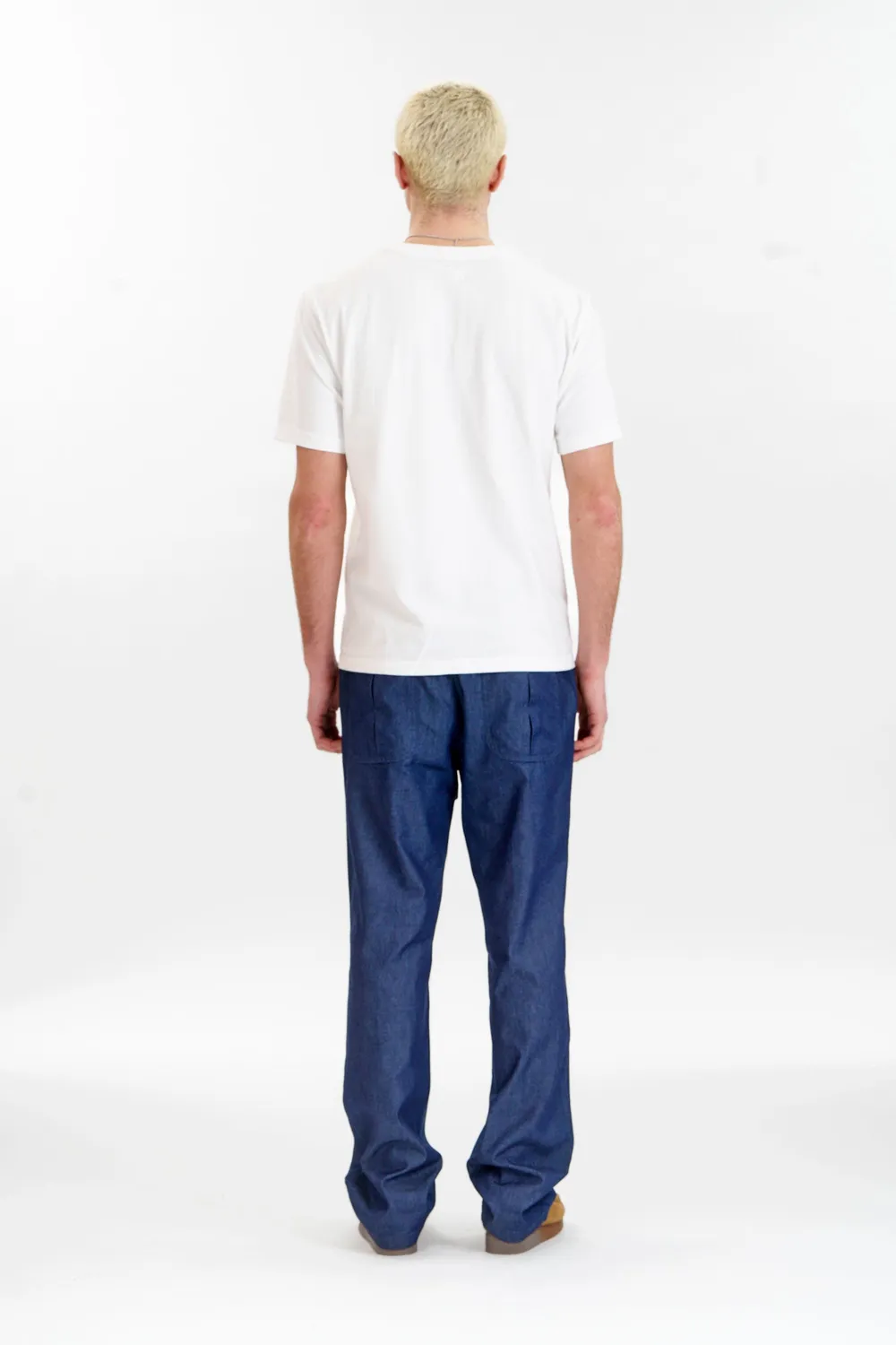 Komodo Joshua Hose Herren Mid Wash Bio-Baumwolle