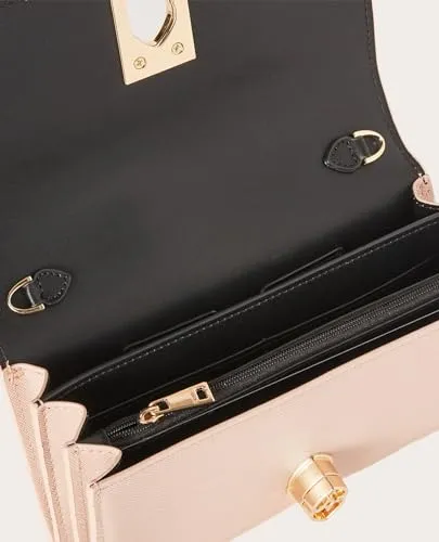 Motivi Wallet Bag Spring Summer 24 Umhängetasche Saffianoptik