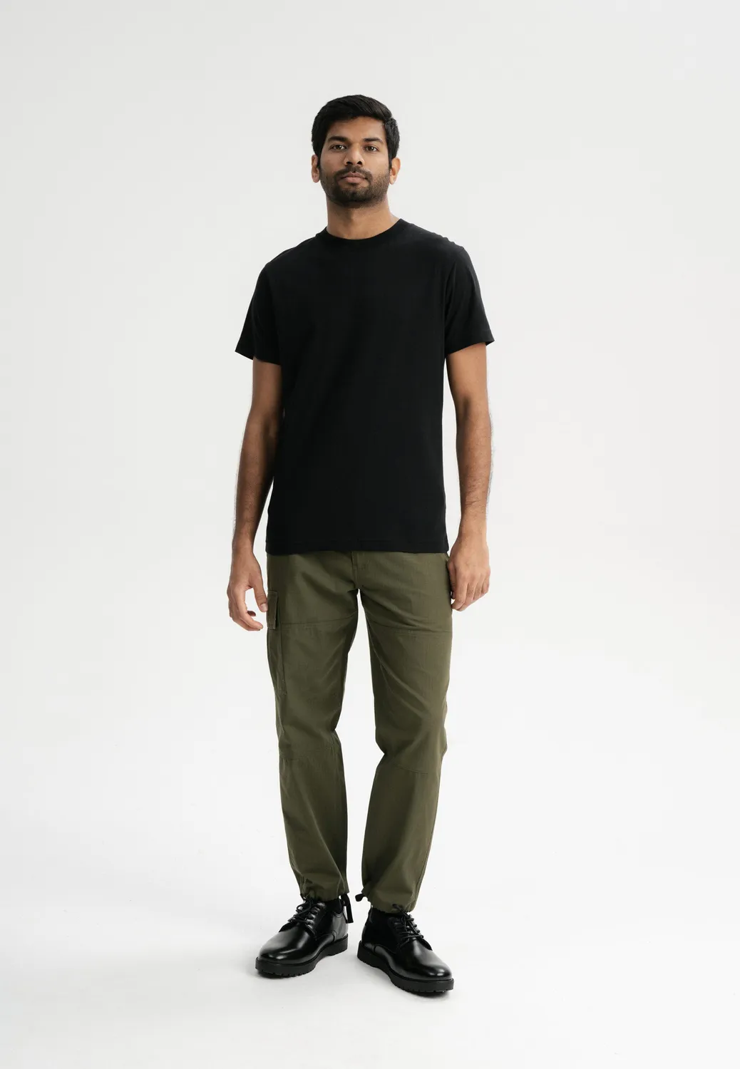 MELA AVAN T-Shirt weiß M Bio-Baumwolle