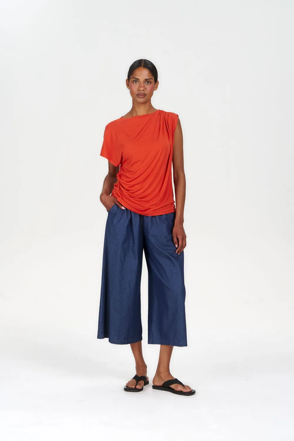 Komodo Cate Top Orange ModalDehnbund