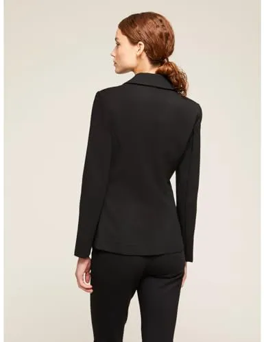 Motivi Blazer Milano-Rib ungefüttert tailliert