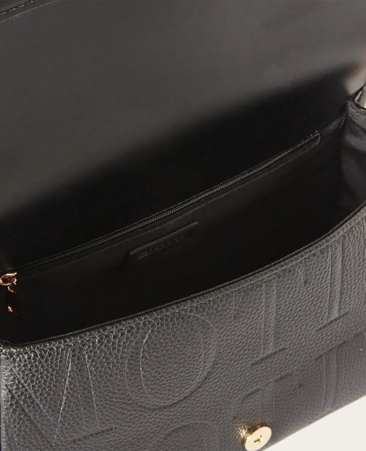 Motivi Prägeeffekt Crossbody Tasche Stickträger