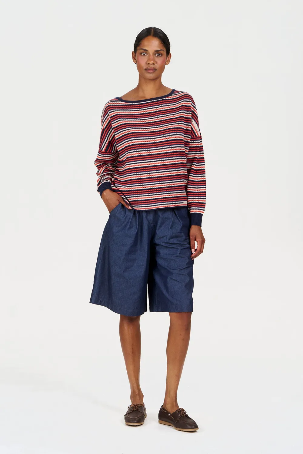 Komodo Pina Pullover Bio-Baumwolle EUR 38