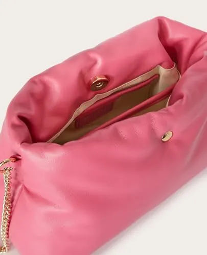 Motivi Clutch Bag Spring Summer 24 Puffeffekt mit Goldkette