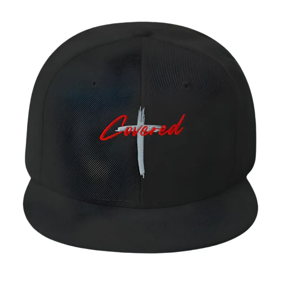 Covered Signature Logo Baseball Cap verstellbar