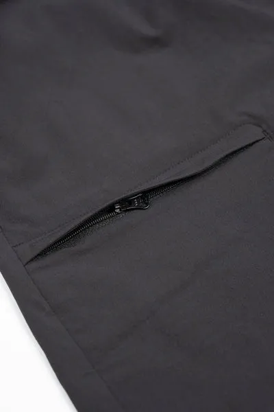 LAKOR Travel Shorts Moonless Night Stretch Nylon