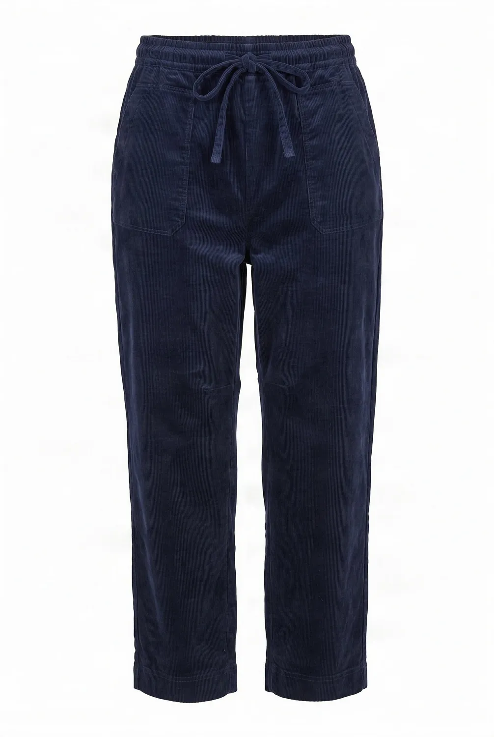 KOMODO DREAM Cordhose Navy aus Bio-Baumwolle