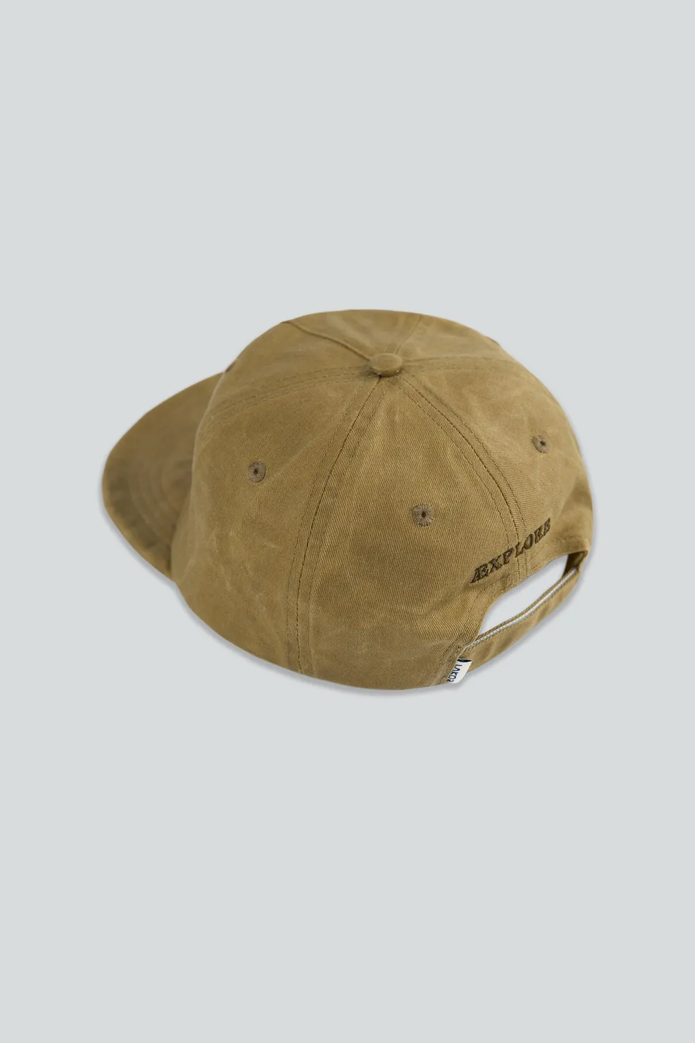 LAKOR Japanese Workers Wax Cap Mustard Onesize