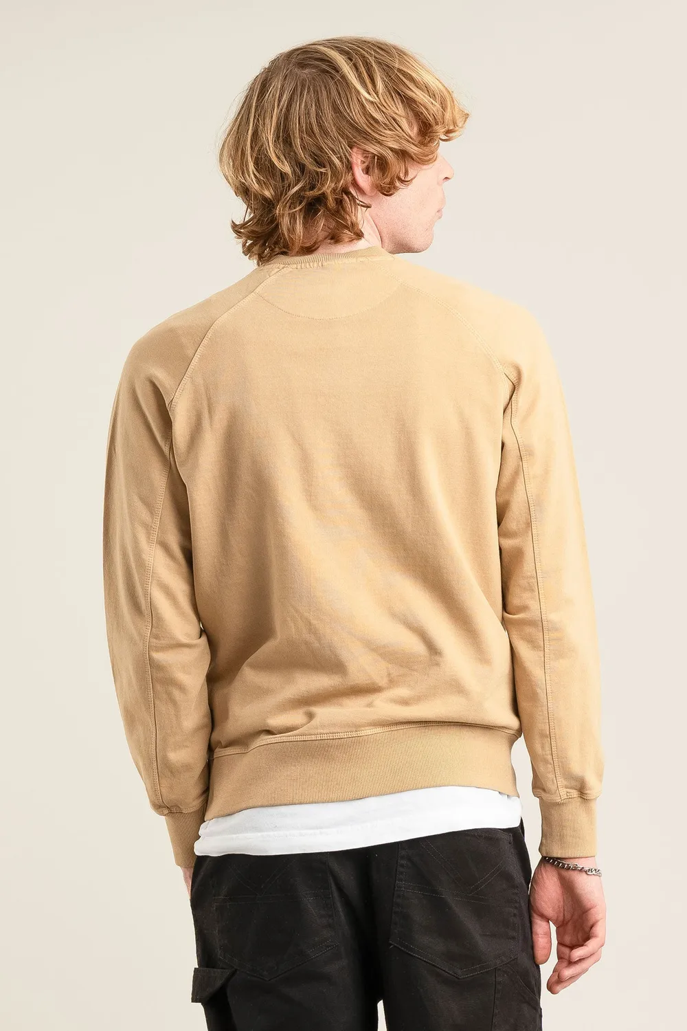 Komodo Anton Sweatshirt Croissant Bio