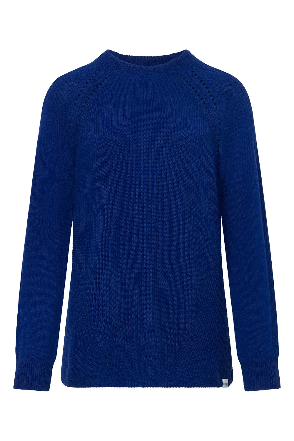 Komodo Atlanta Pullover Navy Wollmix