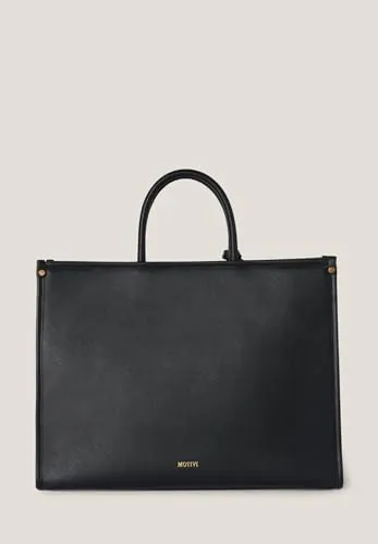 Motivi New Shopping-Bag Saffiano beschichtet 40 cm