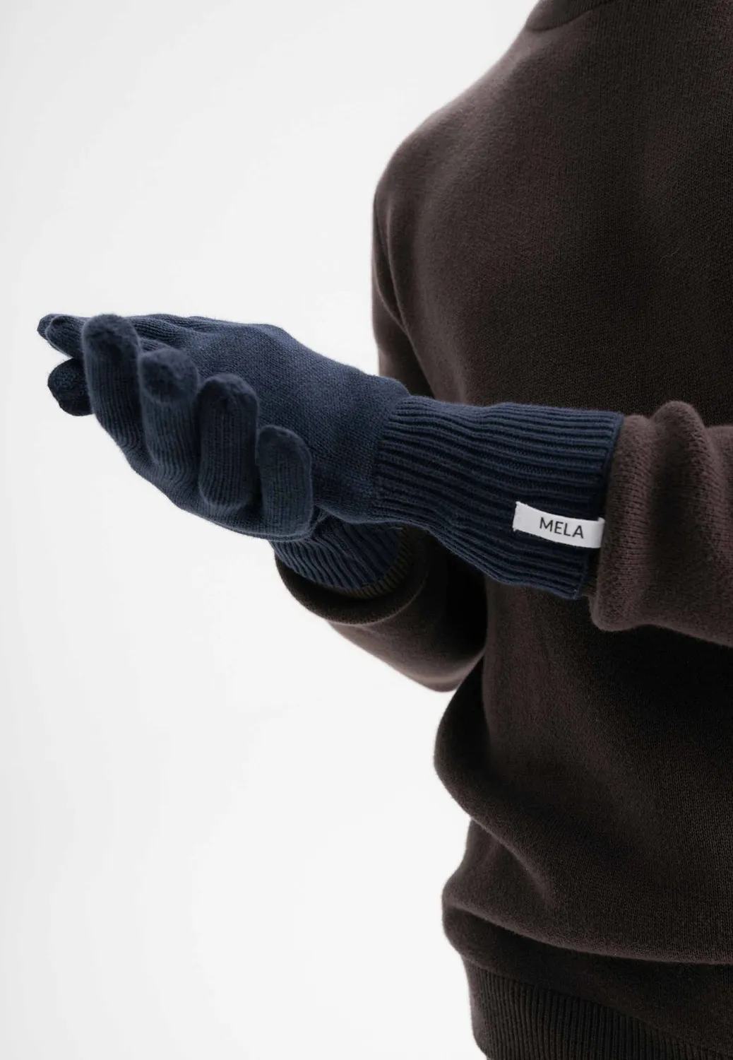 MELA HIMMAT + RISHI Mütze Handschuhe Set Bio-Baumwolle