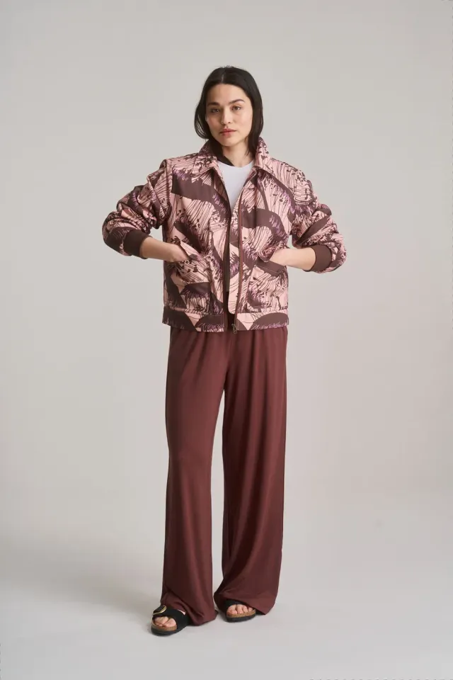 Komodo Binita Hose Chocolate Modal Jersey