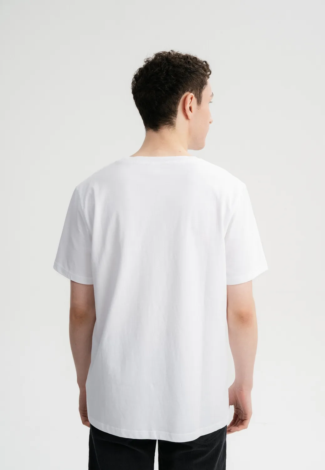 MELA PRAVIN T-Shirt schwer Bio-Baumwolle