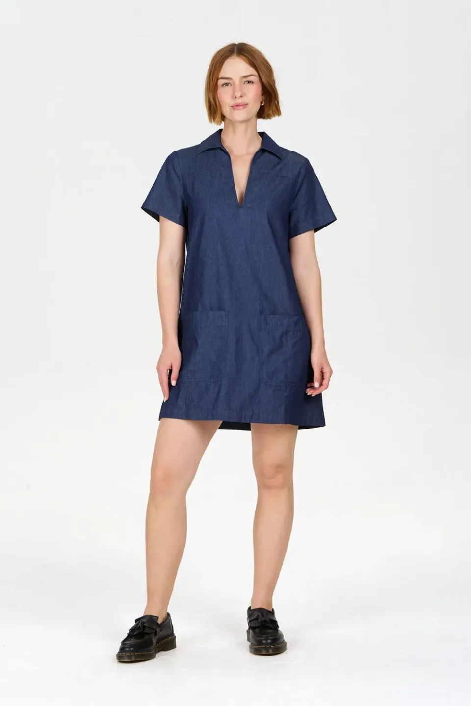 Komodo Talia Kleid Midwash Gr.36 Bio