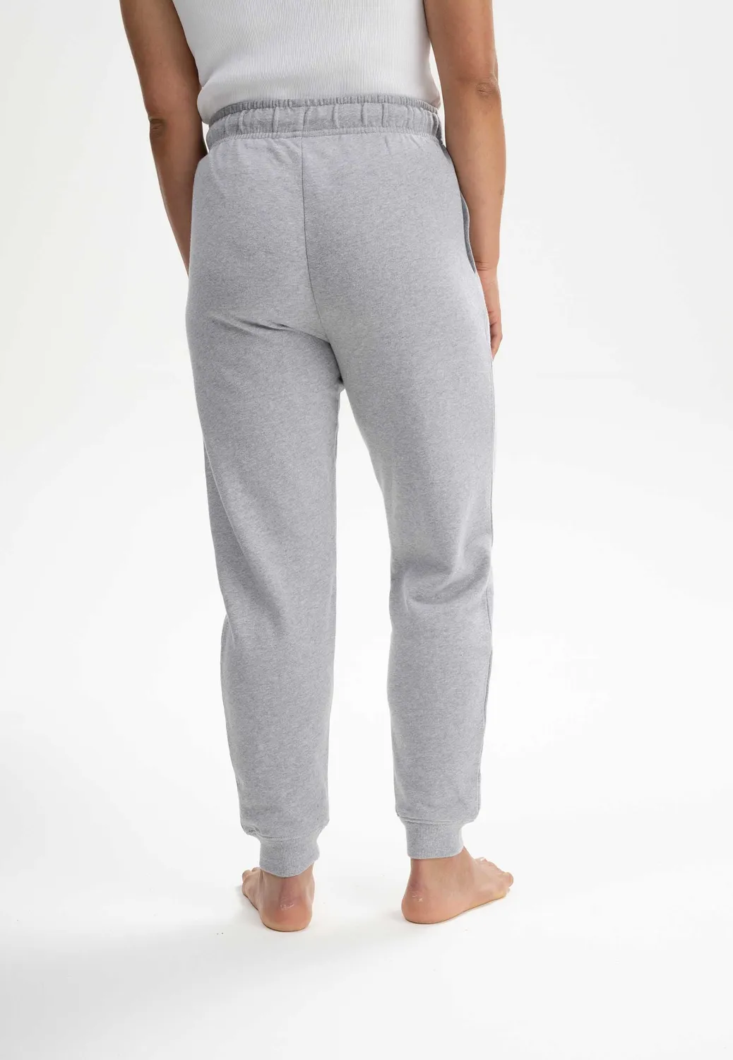MELA AKESHA Jogginghose navy Bio-Baumwolle