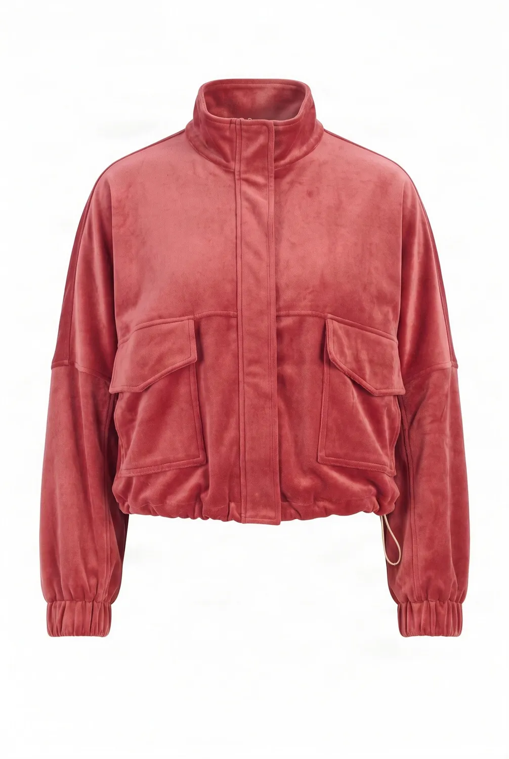 KOMODO KOKO Jacke Rose Damen Samt