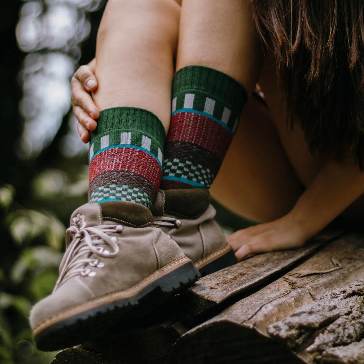 Polar Star Wintersocken Baumwolle Ekorn Unisex