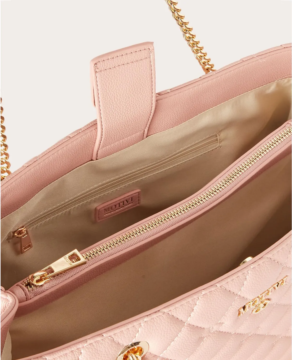 Motivi Shopping-Bag Spring Summer 24 Shopper Stepp Lederimitat
