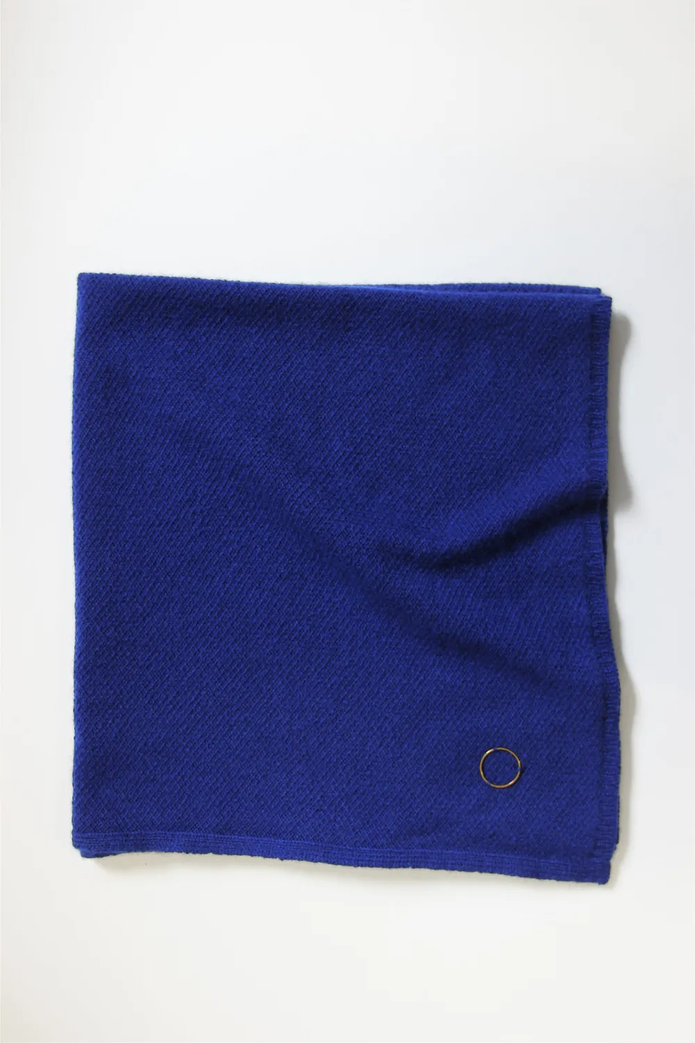 Oyuna Arco Halswärmer Ink Cashmere