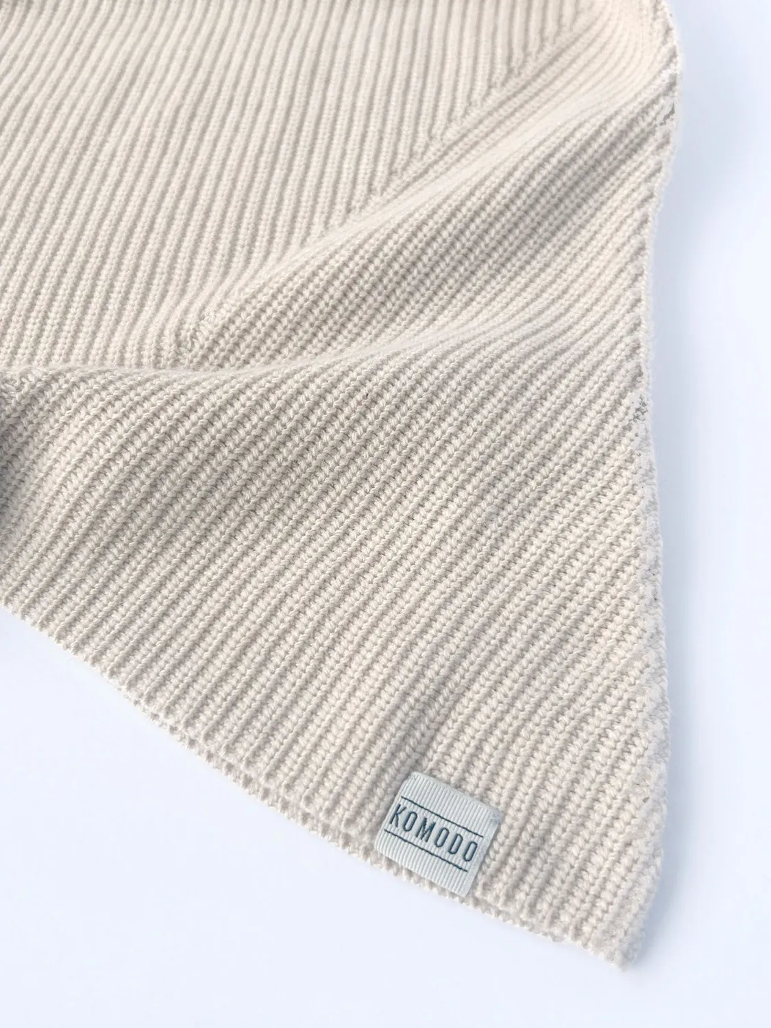KOMODO ATLANTA Wollpullover sand Kaschmir