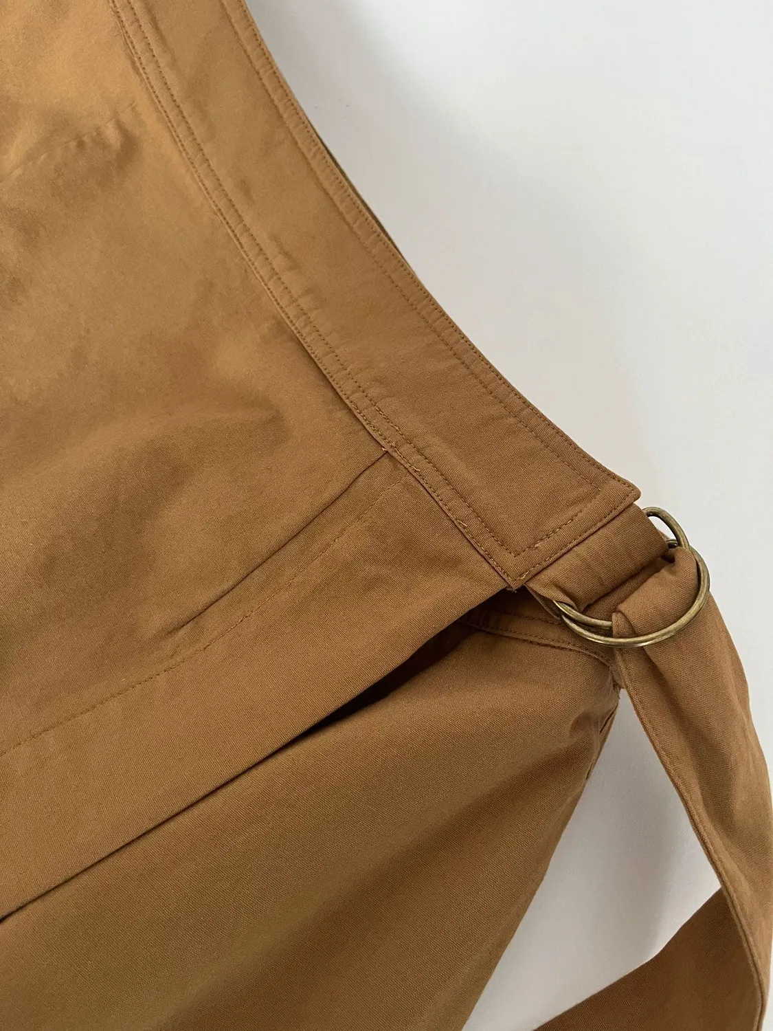 KOMODO CARGO Rock Camel Bio-Baumwolle Wickel