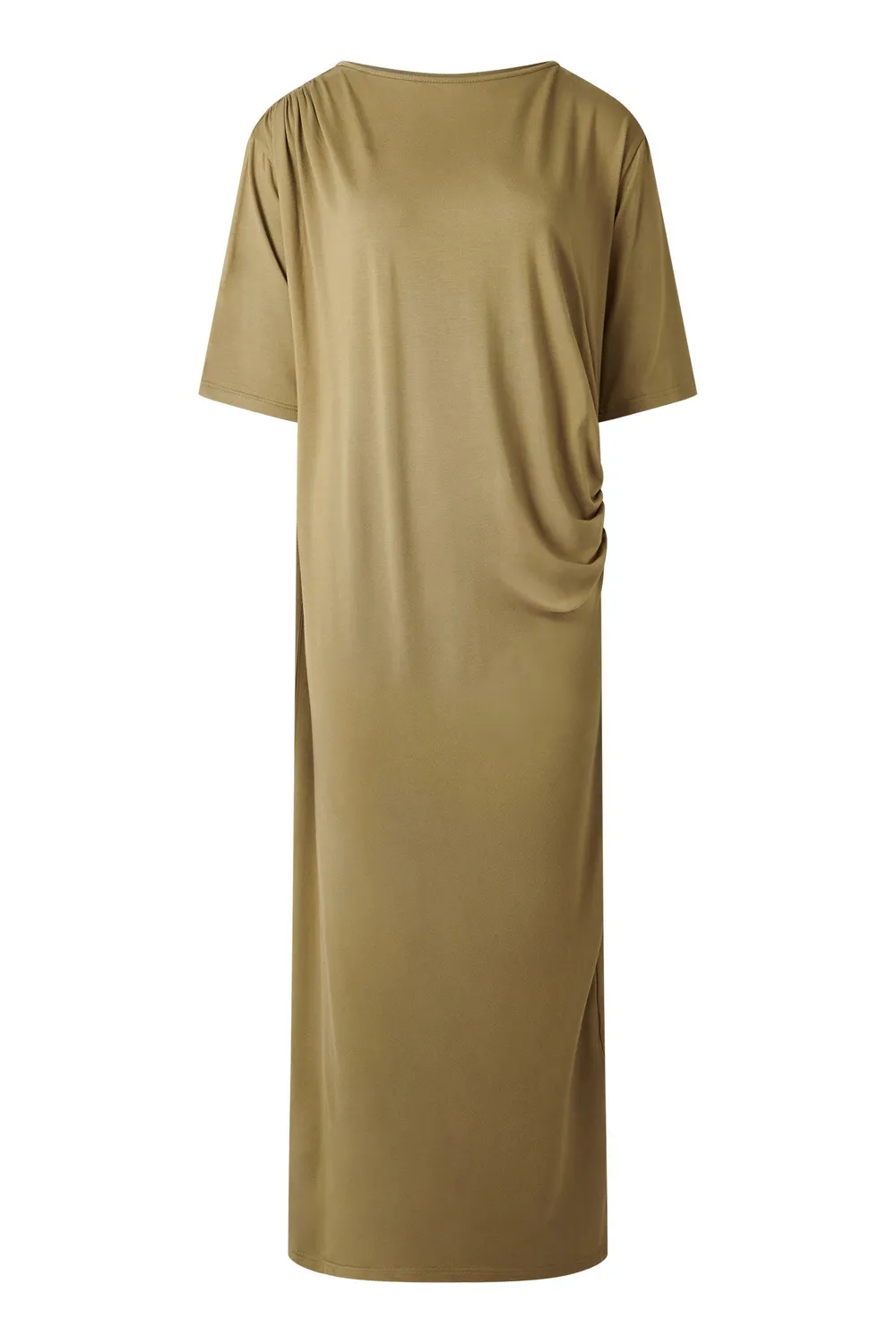KOMODO SAHARA Kleid Damen olive Größe 10 Modal