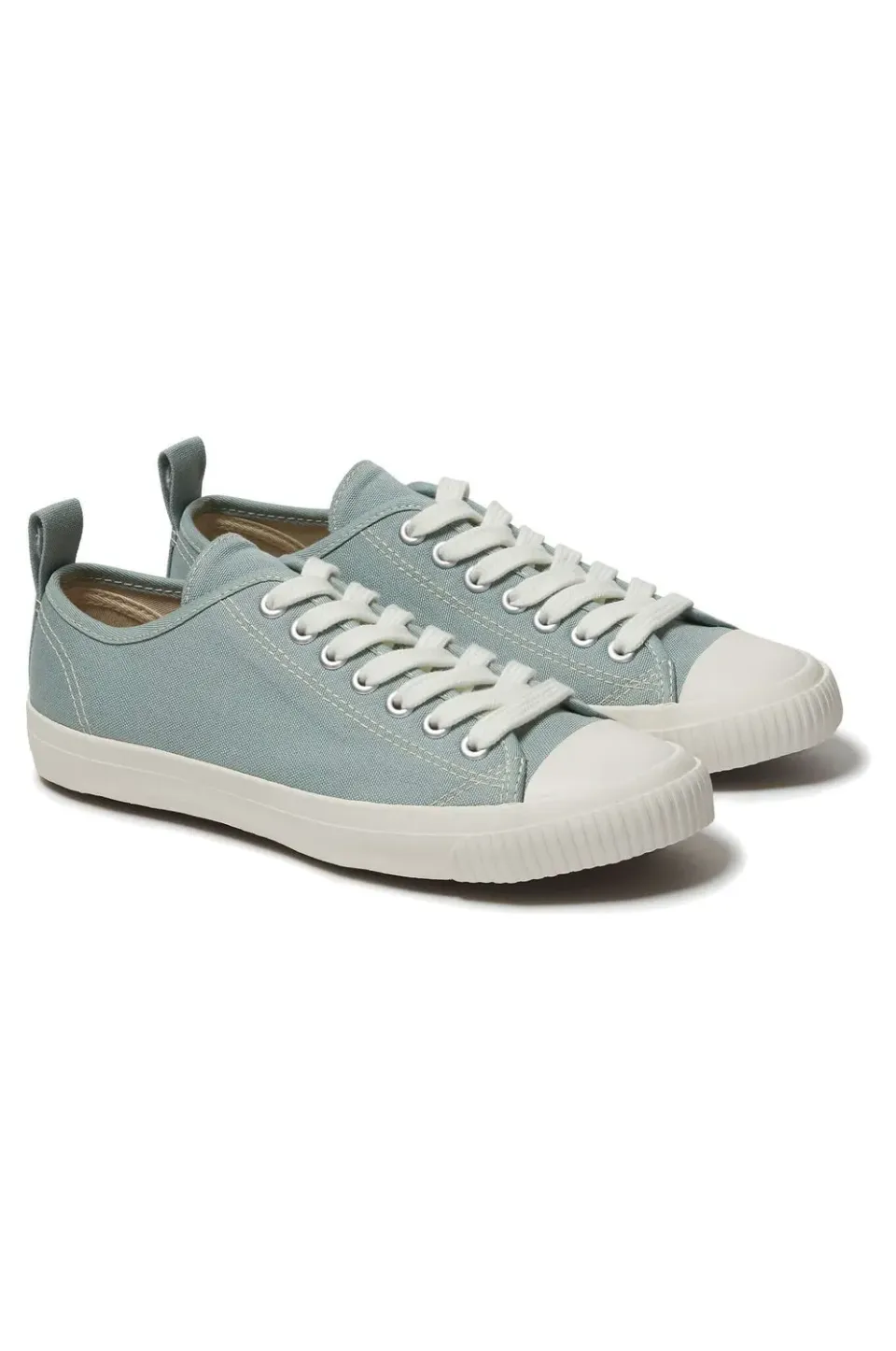 Komodo Eco Sneako Classic Sneaker Mint Bio-Baumwolle