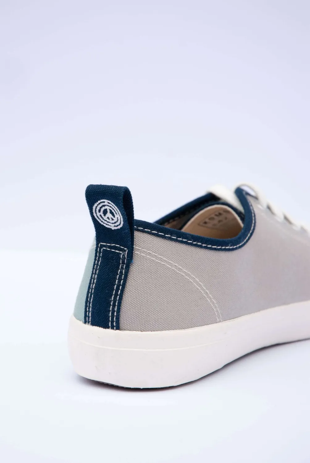 KOMODO ECO SNEAKO Sneaker Multi aus Bio-Baumwolle