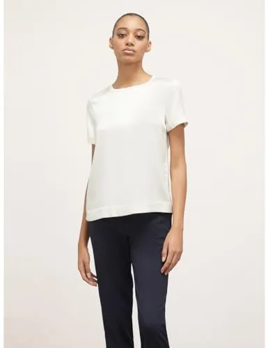 Motivi T-Shirt Satin Stretch Gr. L