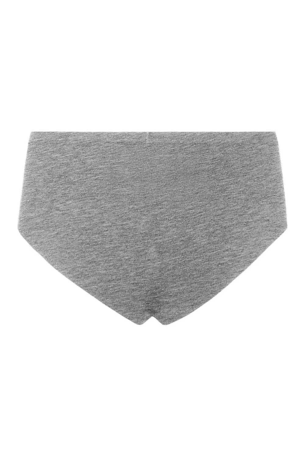 Komodo Odette Briefs Slip grau Bio-Baumwolle