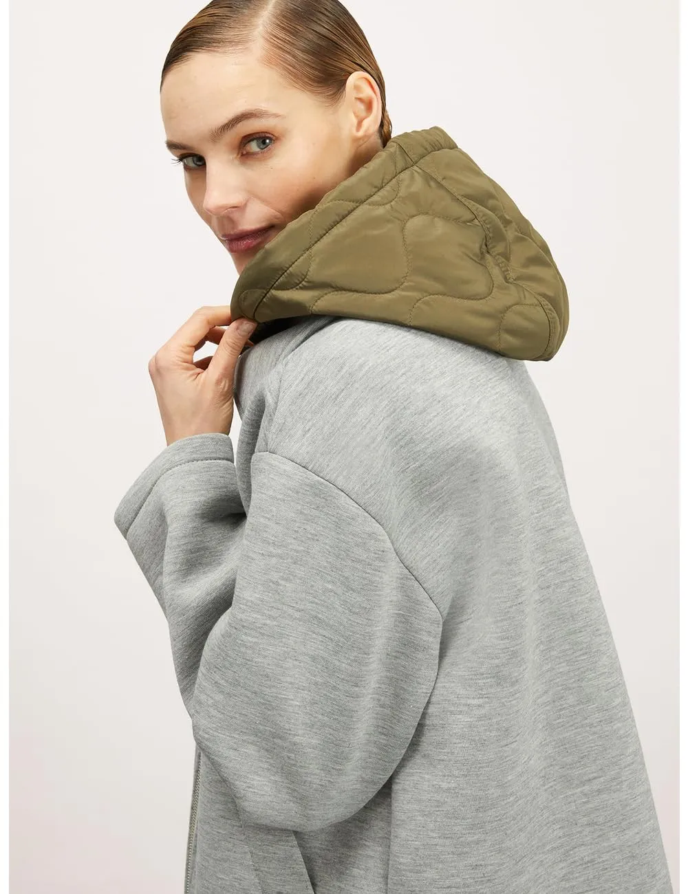 Motivi Cabanjacke Scuba mit Kapuze