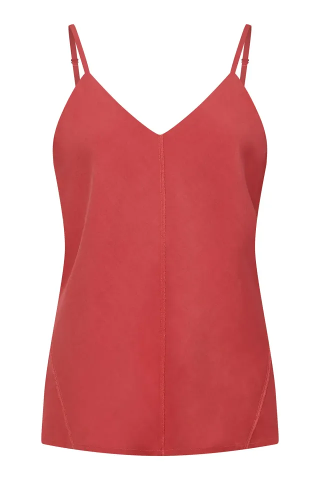 Komodo Freida Camisole Pink aus Viskose