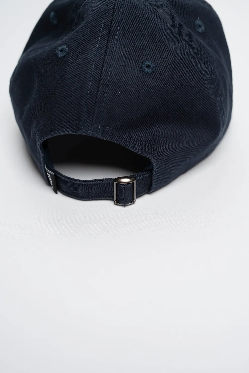 LAKOR Ocean Camper Cap Blueberry Bio-Baumwolle